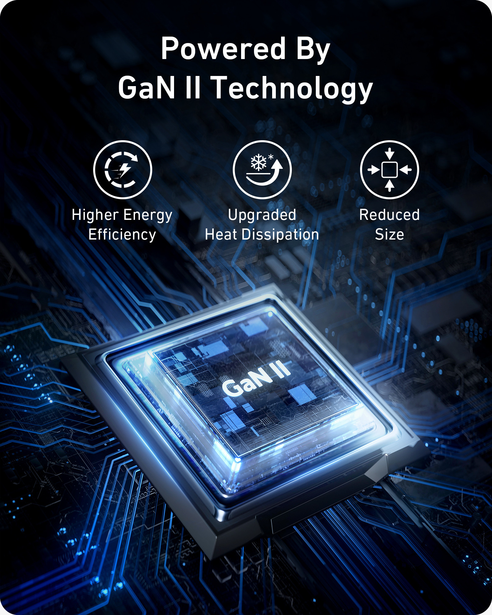 Galerijní obrázek č.7 Zvuk ANKER PowerPort III 3-Port 100W