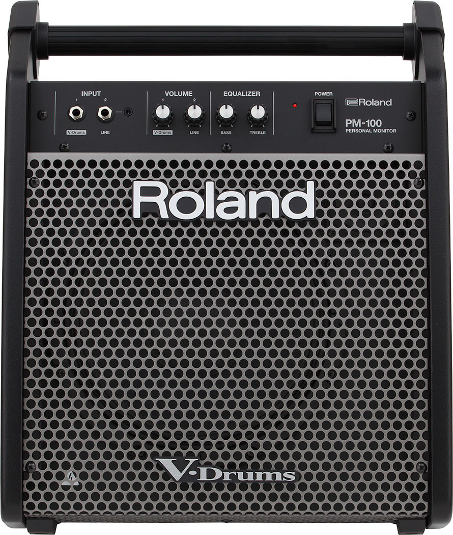 Galerijní obrázek č.1 Komba k elektronickým bicím ROLAND PM-100 Personal Monitor