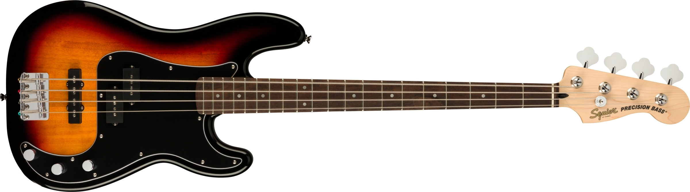 Galerijní obrázek č.2 Baskytarové komplety FENDER SQUIER Affinity Series Precision Bass PJ Pack - 3-Color Sunburst