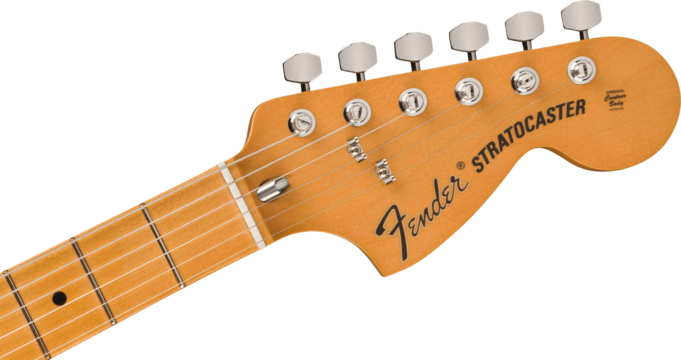 Galerijní obrázek č.3 ST - modely FENDER Vintera II `70s Stratocaster - 3-Color Sunburst