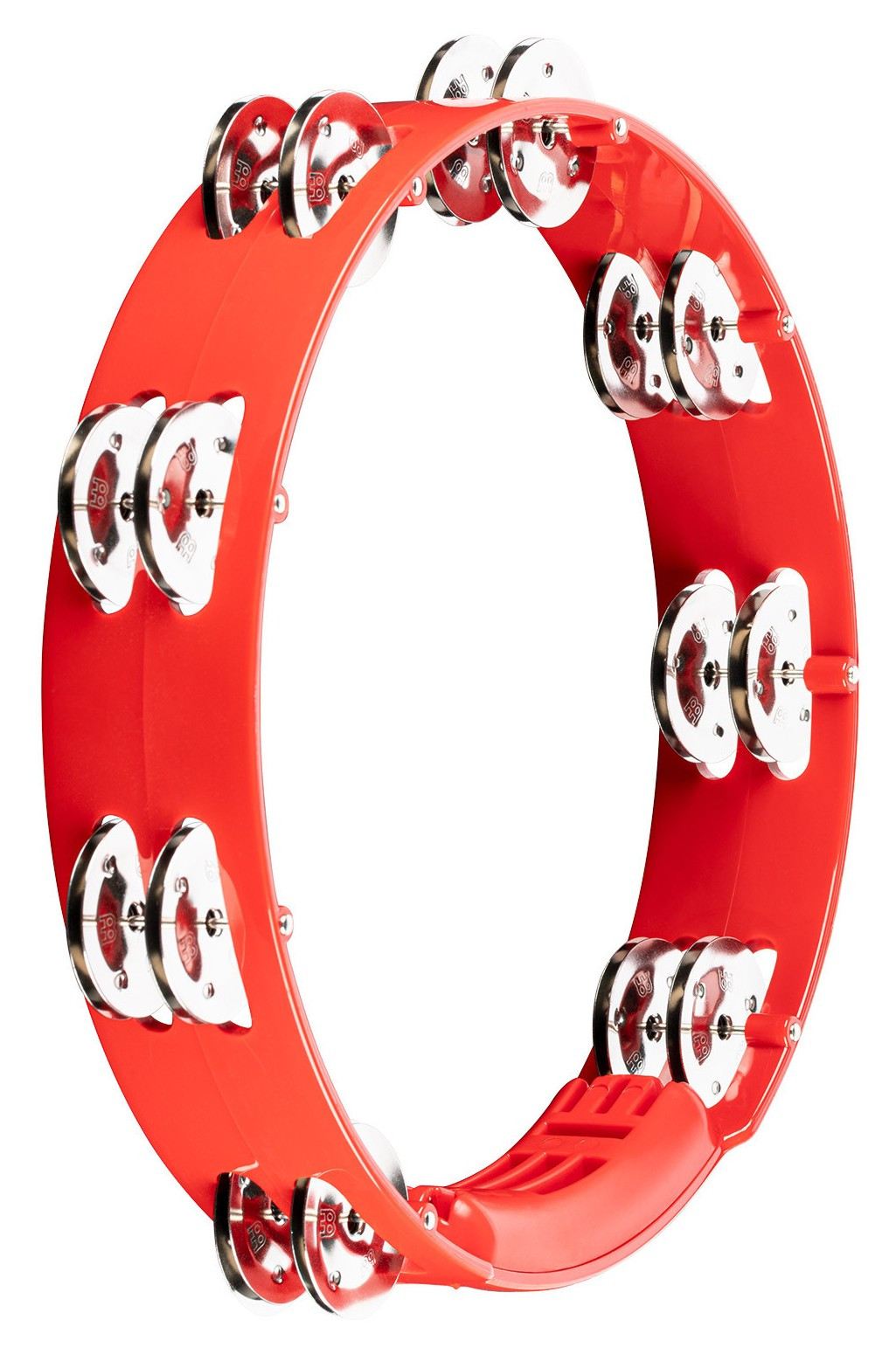 Hlavní obrázek Tamburíny MEINL HTT10R Headliner Tour Tambourine 10” - Red