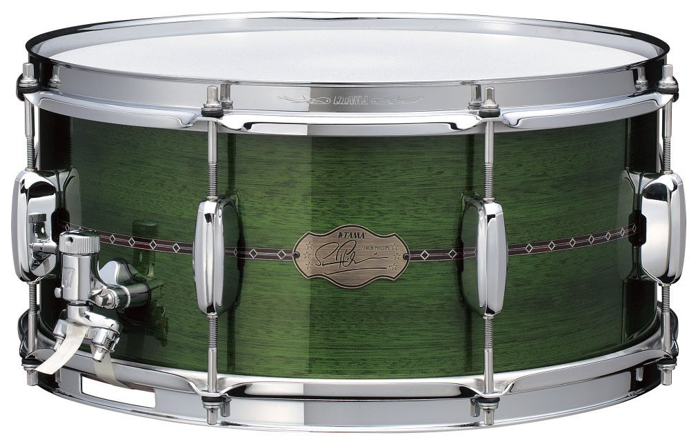 Hlavní obrázek 14" TAMA SP1465 Simon Phillips Signature 14”x6,5”
