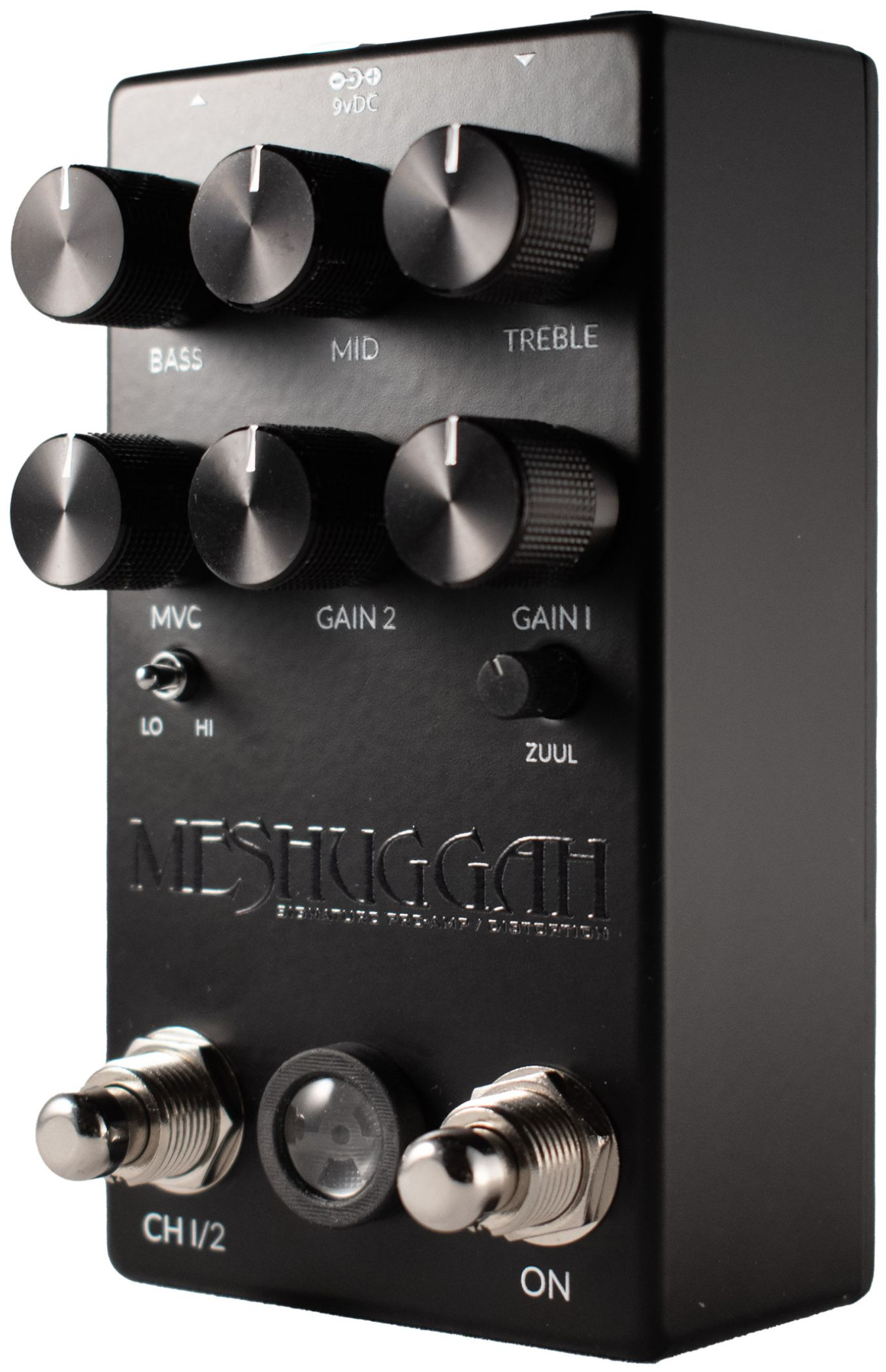 Galerijní obrázek č.2 Overdrive, distortion, fuzz, boost FORTIN Meshuggah