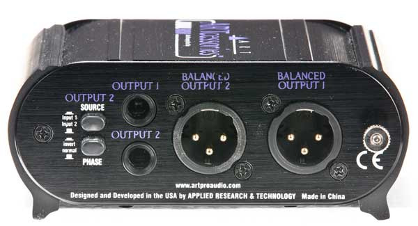 Galerijní obrázek č.2 DI boxy ART Dual RDB