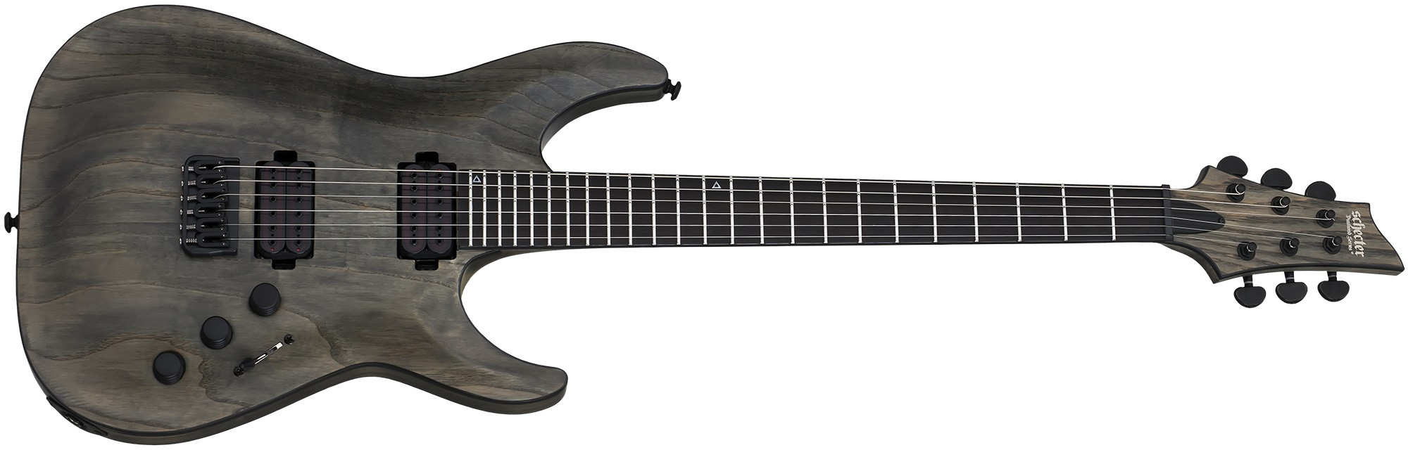 Hlavní obrázek Superstrat SCHECTER C-1 Apocalypse Rusty Grey