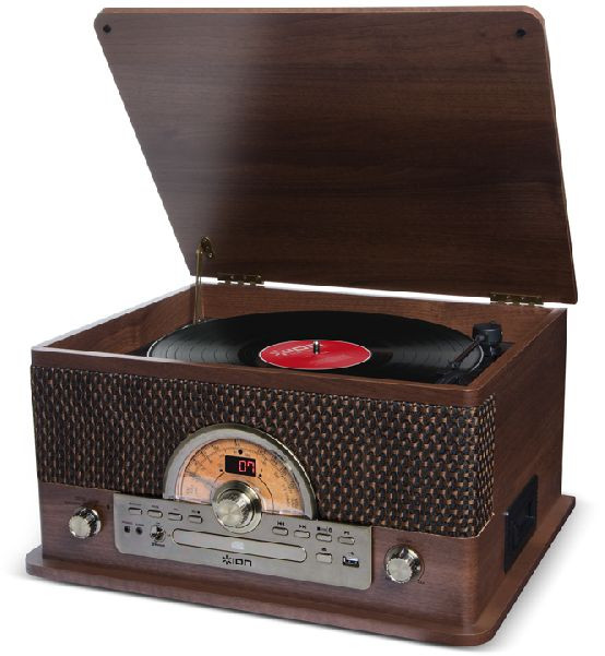 Hlavní obrázek Se zabudovanými reproduktory ION Superior LP