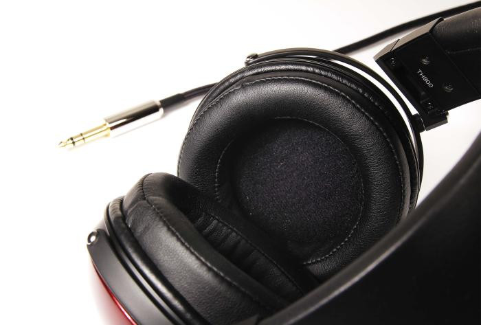 Galerijní obrázek č.2 Velká náhlavní sluchátka FOSTEX TH-900