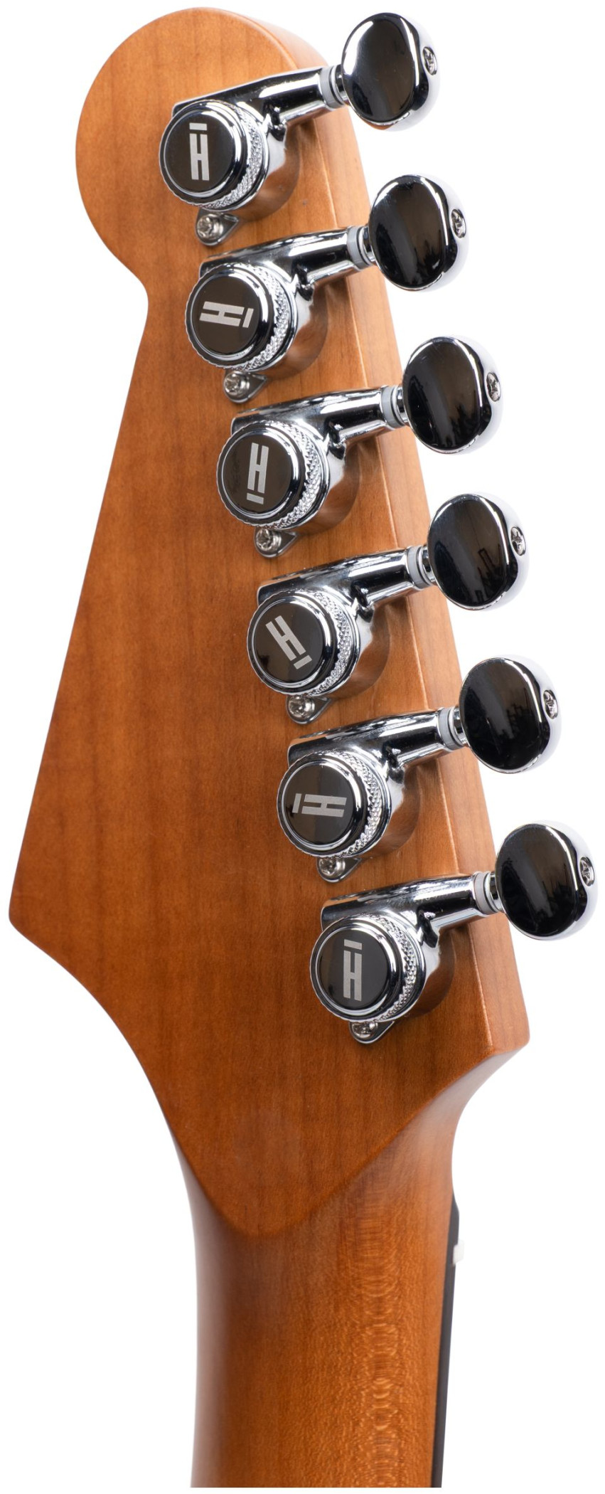 Galerijní obrázek č.4 ST - modely HENRY’S LH Snake II Relic ST-1L Python -  Blue Relic