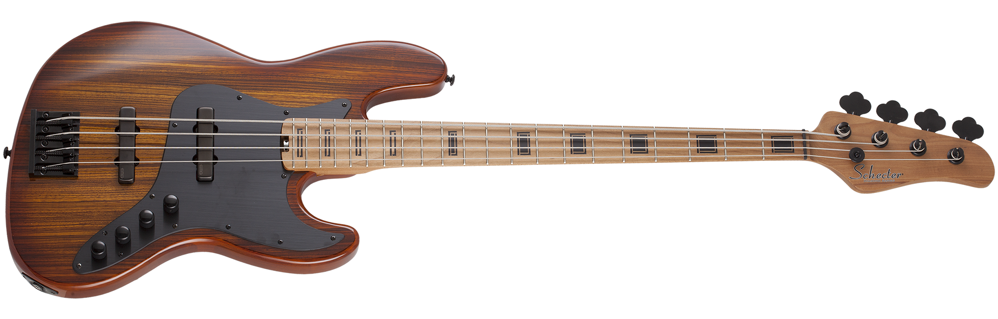 Hlavní obrázek JB modely SCHECTER J-4 Exotic - Faded Vintage Sunburst