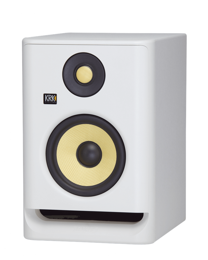 Galerijní obrázek č.2 Aktivní monitory KRK Rokit 5G4WN