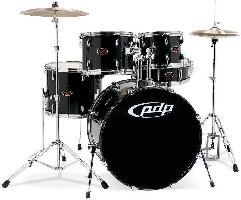 Hlavní obrázek 22“; 10“, 12“; 14“ PDP Z5 - Carbon Black