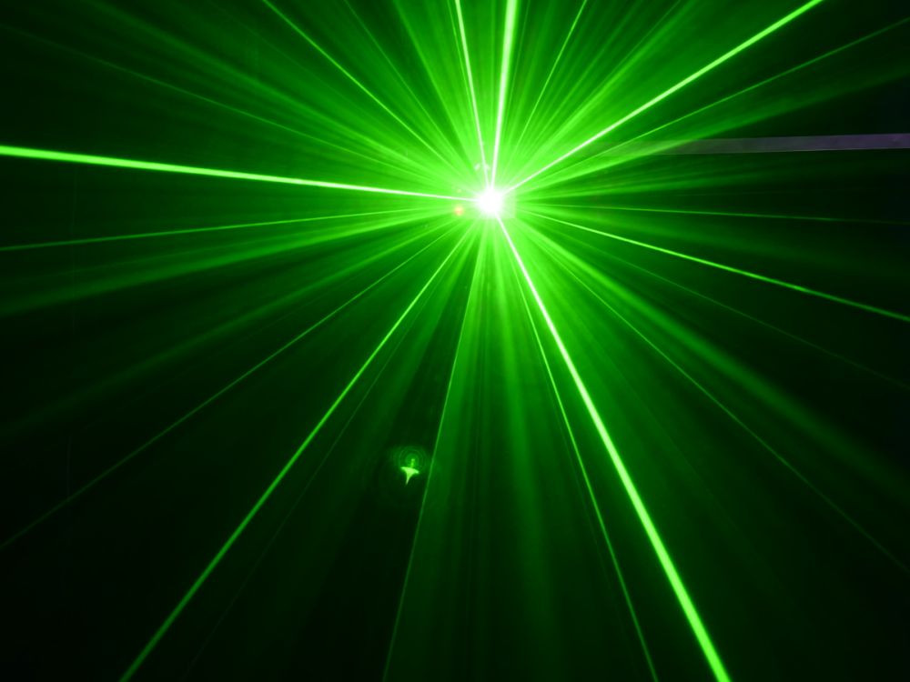 Galerijní obrázek č.6 Lasery FRACTAL LIGHTS FL 120 RG