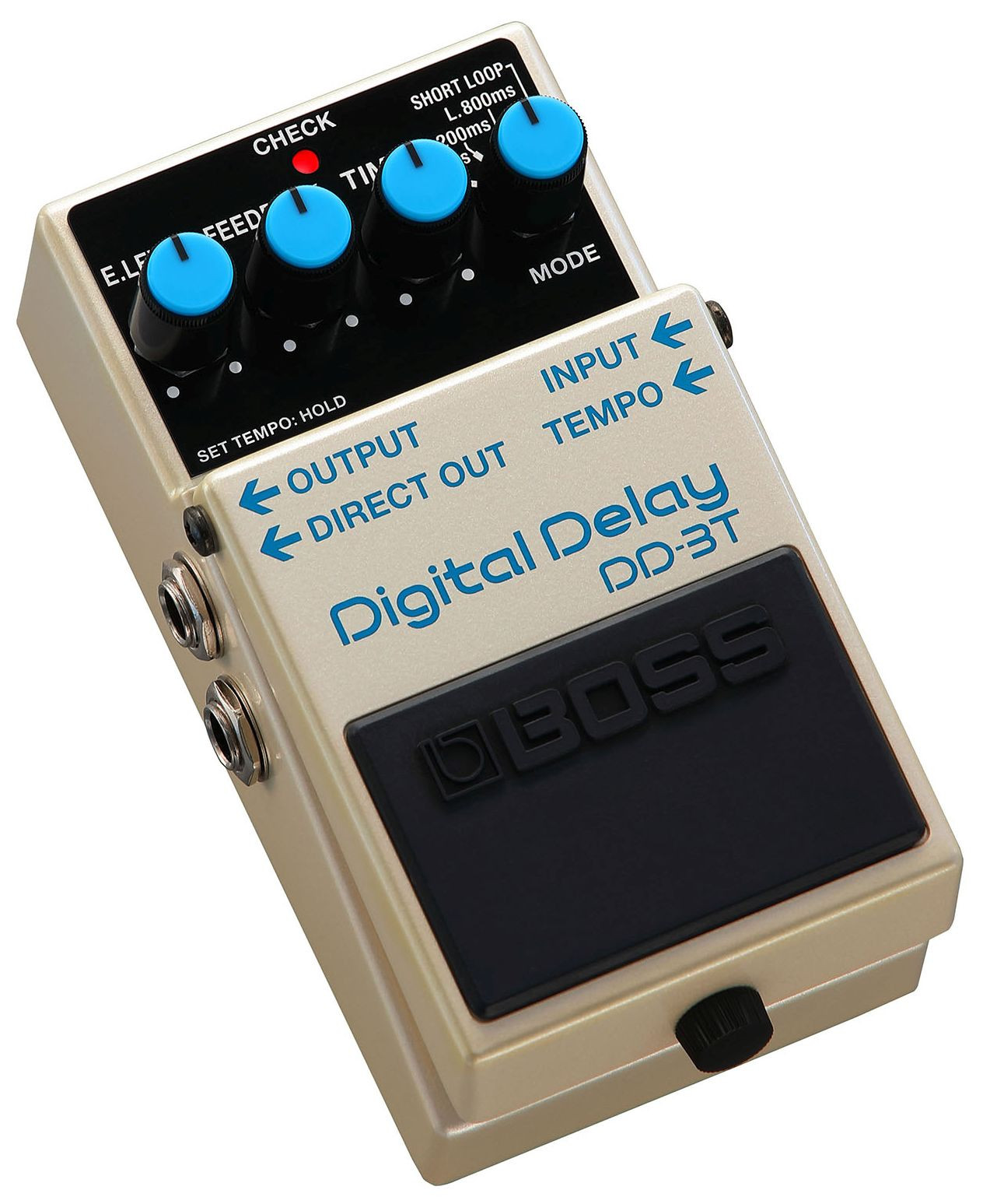 Galerijní obrázek č.1 Delay a echo BOSS DD-3T Digital Delay