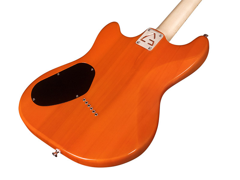 Galerijní obrázek č.4 Elektrické kytary GUILD Surfliner - Sunset Orange