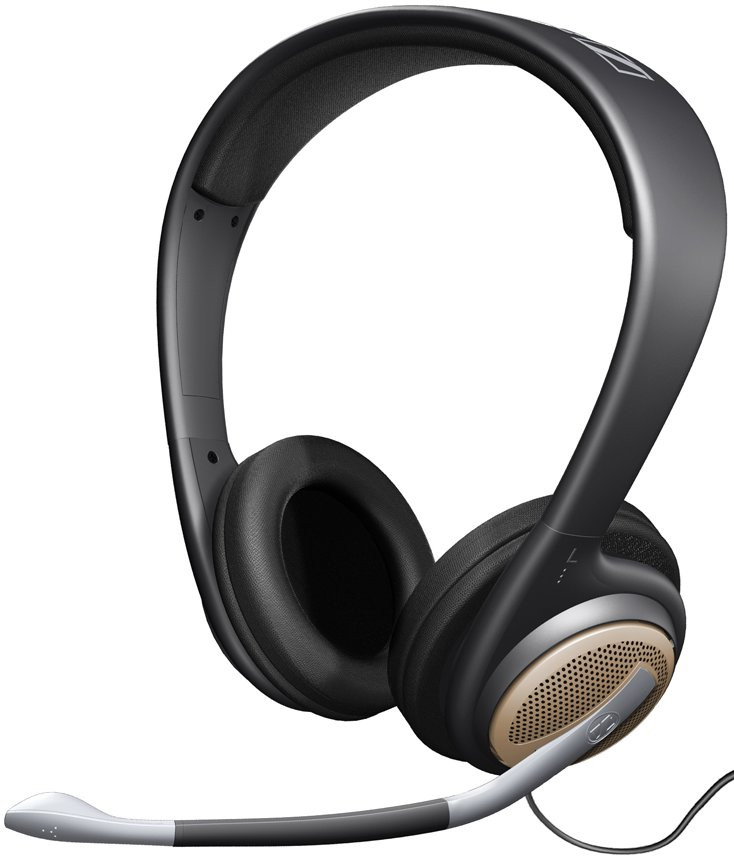 Hlavní obrázek  SENNHEISER PC166 USB