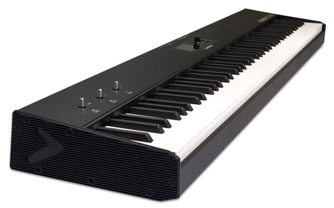Galerijní obrázek č.1 MIDI keyboardy FATAR - STUDIOLOGIC SL88 Studio