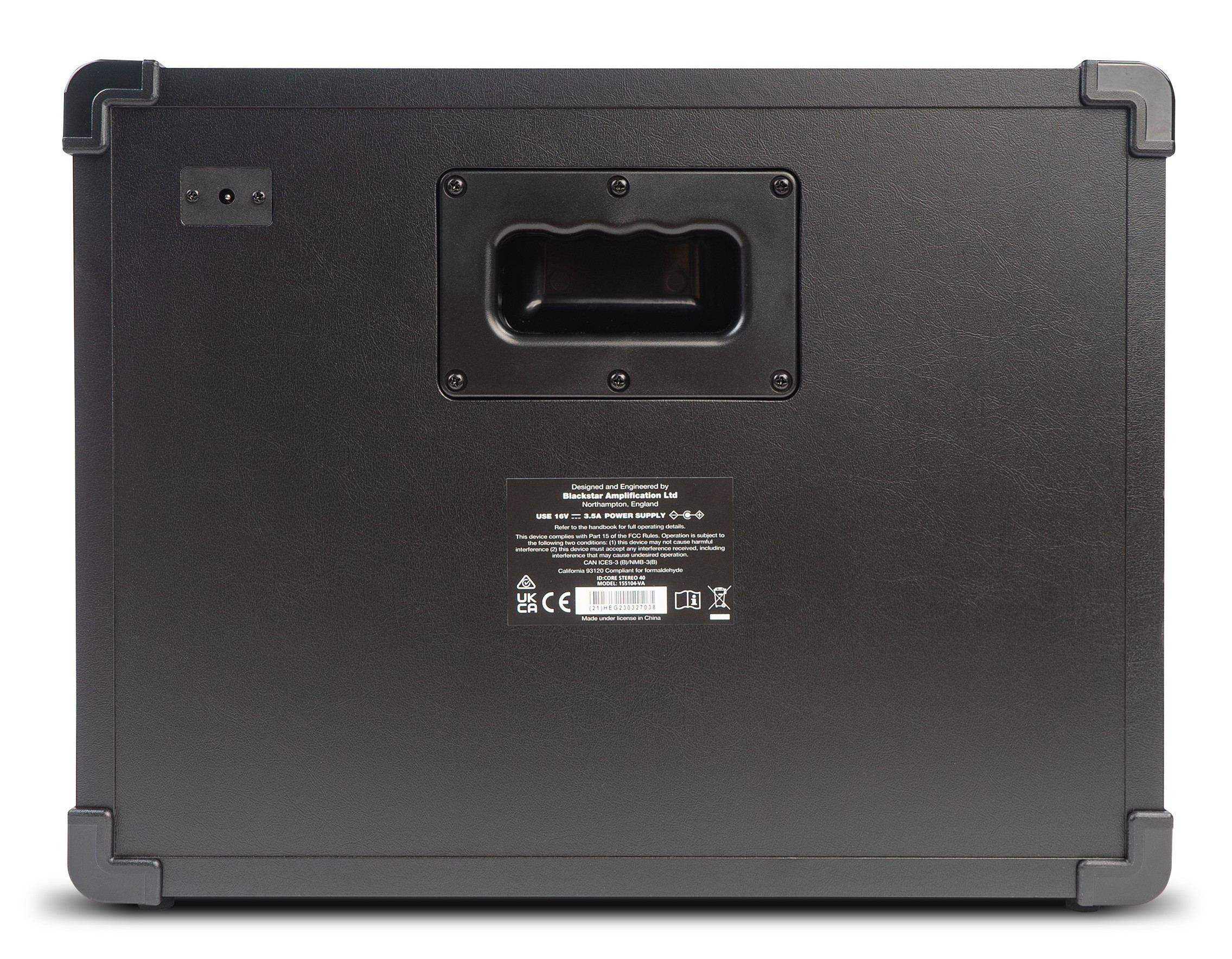 Galerijní obrázek č.4 Modelingová komba BLACKSTAR ID:CORE V4 Stereo 40