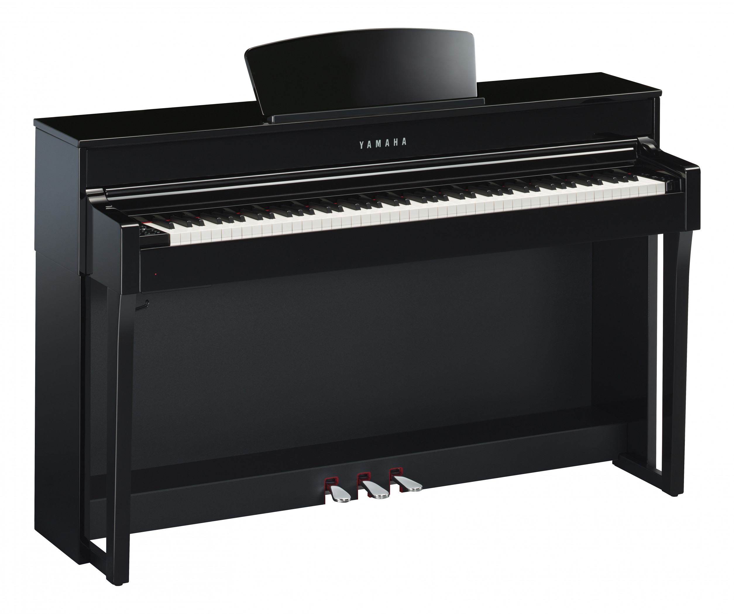 Hlavní obrázek Digitální piana YAMAHA Clavinova CLP-635PE