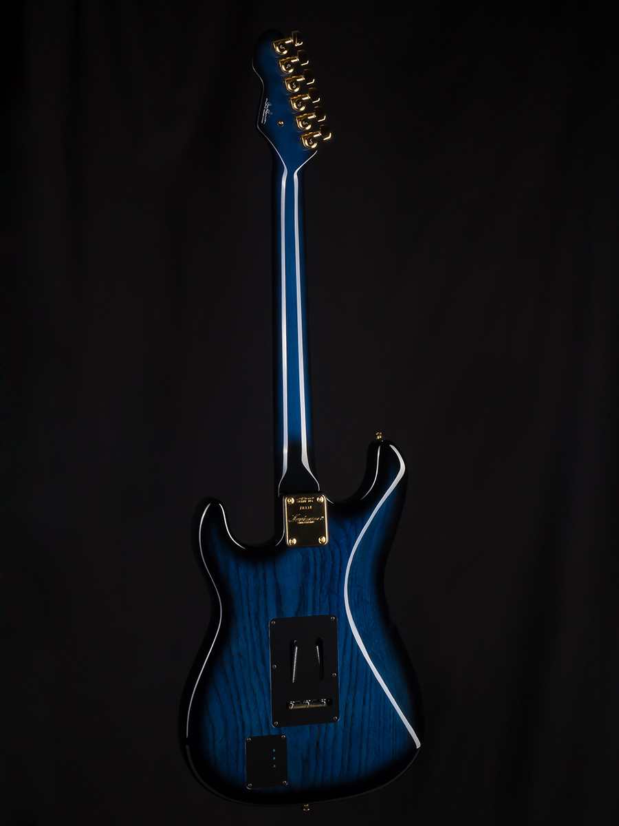 Galerijní obrázek č.7 ST - modely BLADE RH-4 Classic - Ocean Blue