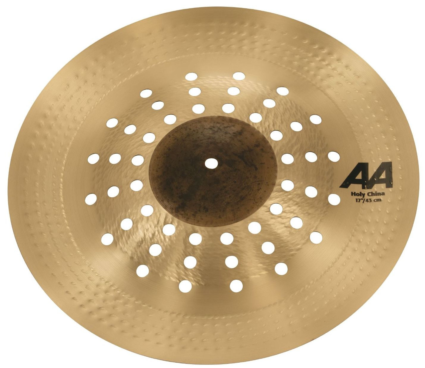 Hlavní obrázek 17" SABIAN AA Holy China 17"