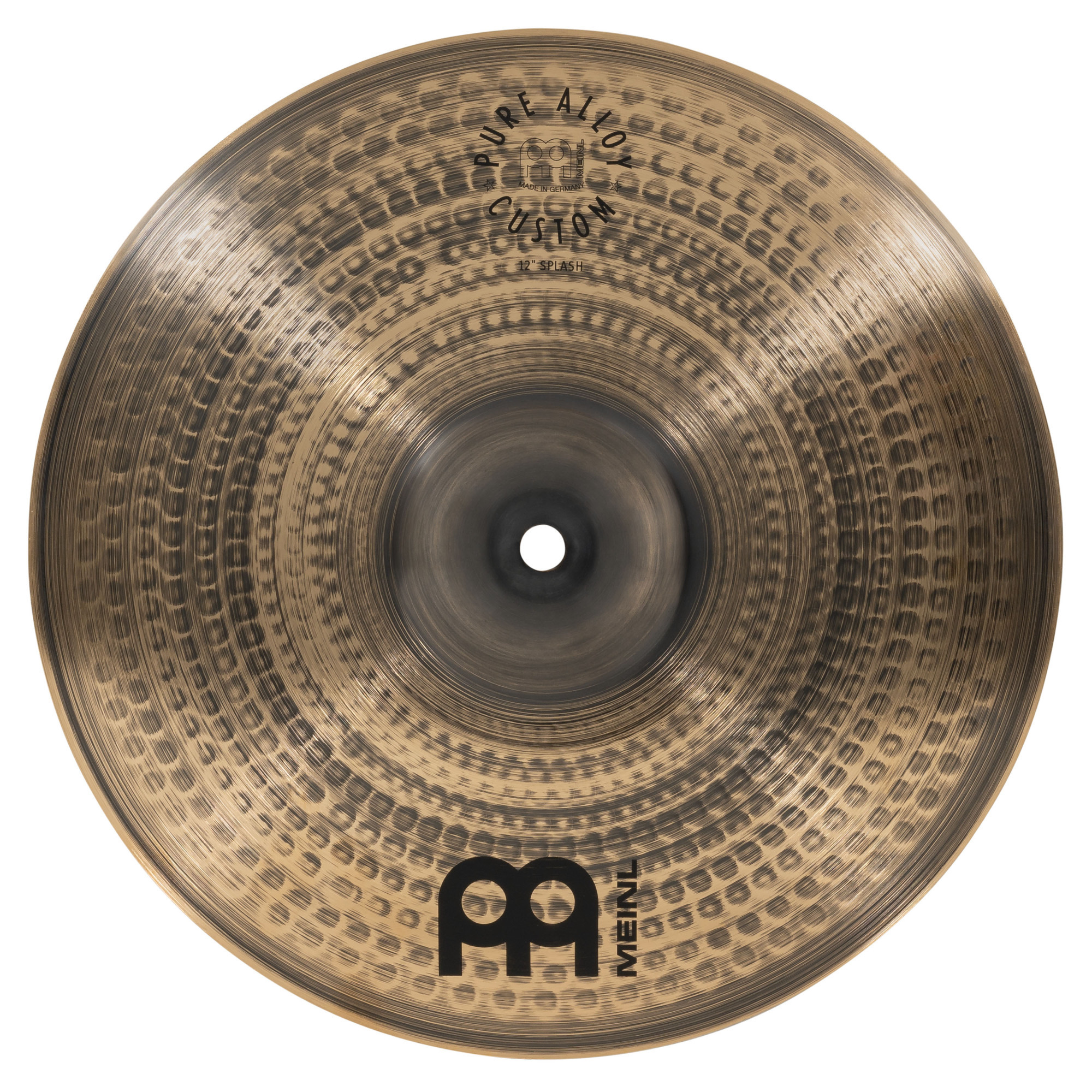 Hlavní obrázek 11" - 12" MEINL Pure Alloy Custom Splash 12”