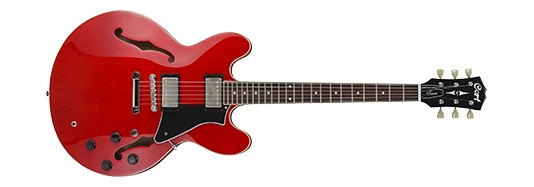 Hlavní obrázek Semiakustické a jazzové CORT Source CR