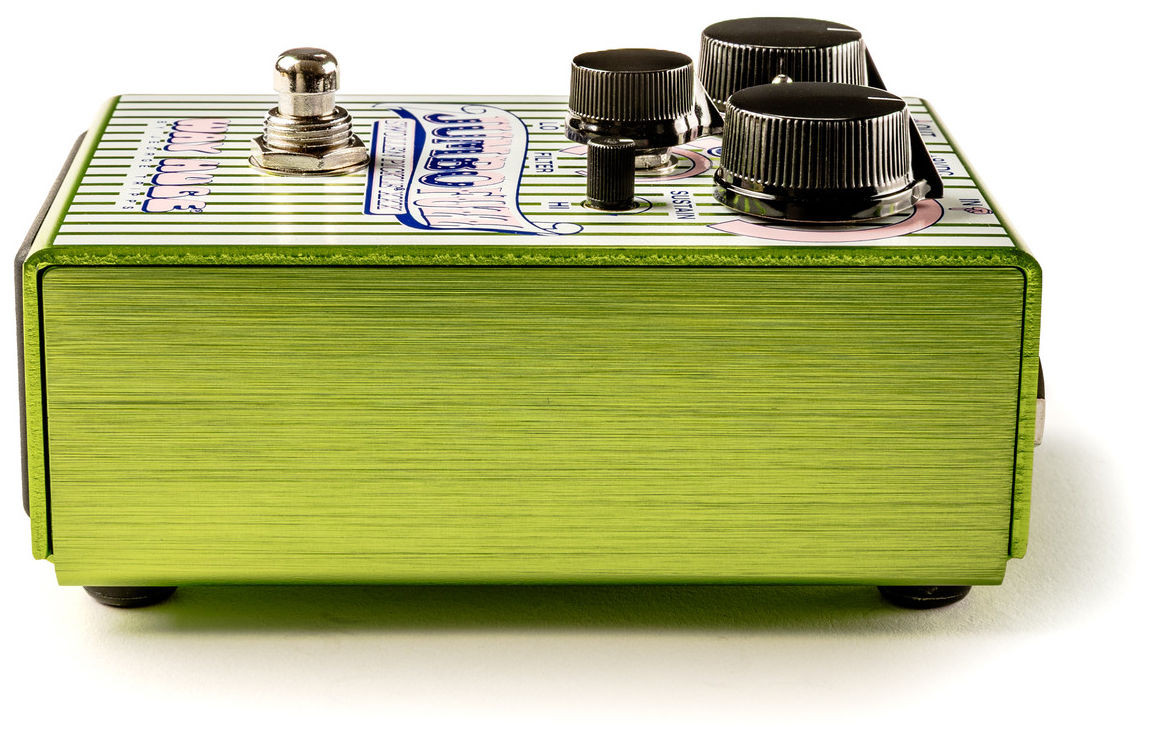 Galerijní obrázek č.2 Overdrive, distortion, fuzz, boost DUNLOP WHE407 WAY HUGE SWOLLEN PICKLE XXX JUMBO FUZZ