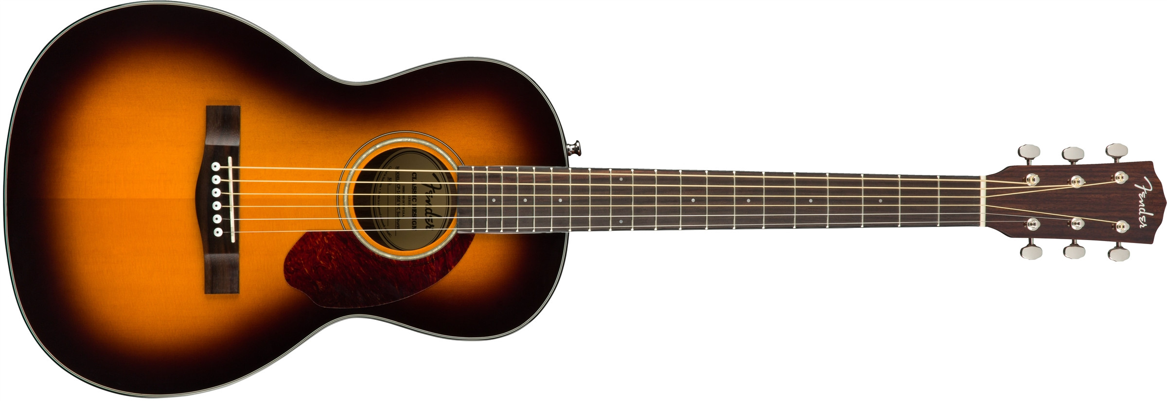 Hlavní obrázek Další tvary FENDER CP-140SE Sunburst