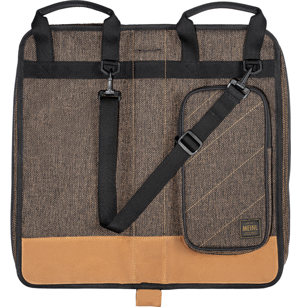 Galerijní obrázek č.1 Obaly na paličky MEINL MCSBMO Classic Woven Stick Bag - Mocha Tweed
