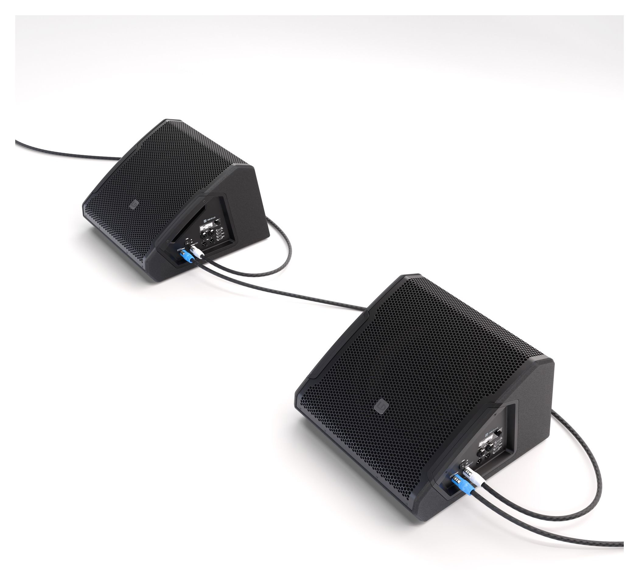 Galerijní obrázek č.12 Aktivní pódiové odposlechy LD SYSTEMS MON 10 A G3