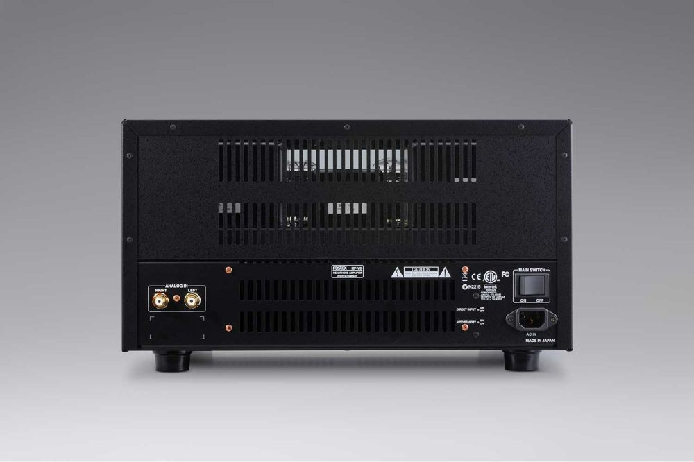 Galerijní obrázek č.2 Sluchátkové zesilovače a distributory FOSTEX HP-V8