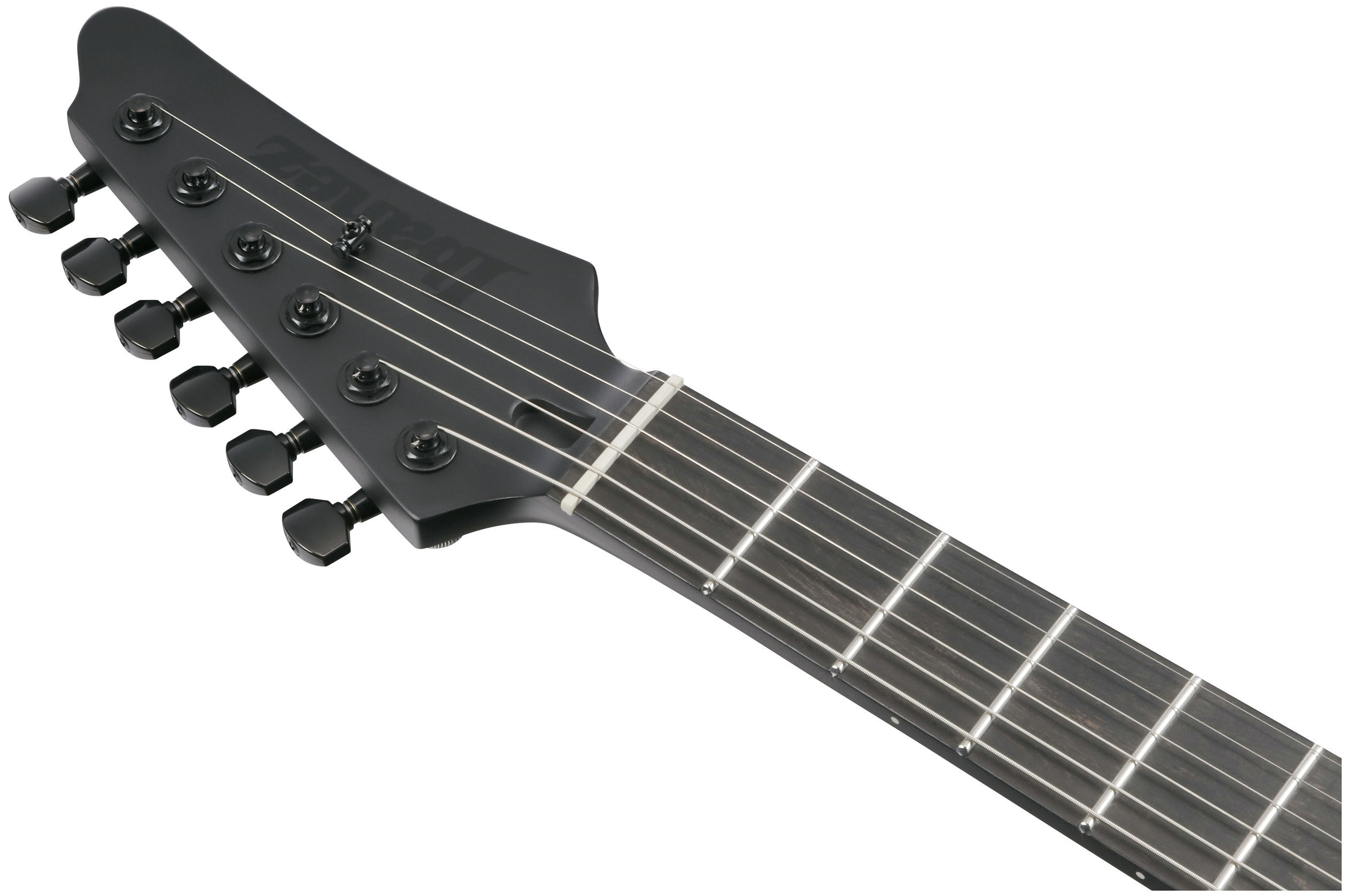 Galerijní obrázek č.7 Superstrat IBANEZ AZ41B1-BKF - Black Flat