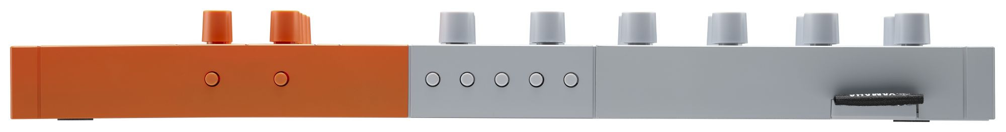 Galerijní obrázek č.10 Syntezátory, varhany, virtuální nástroje YAMAHA SEQTRAK - Orange