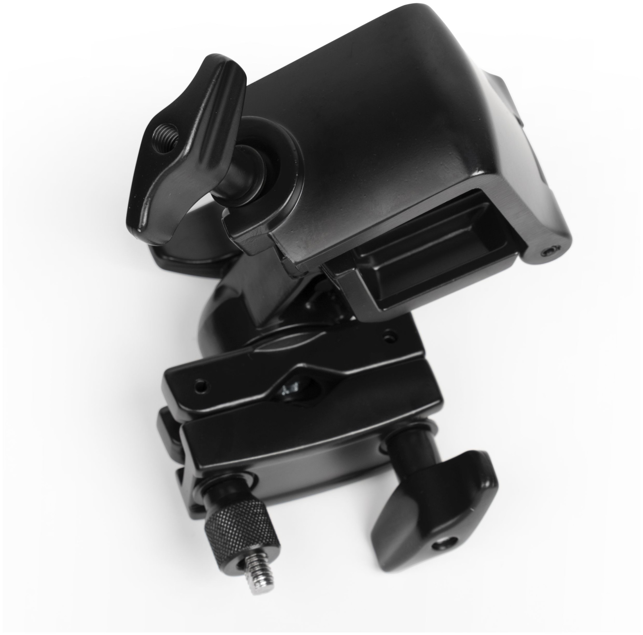 Galerijní obrázek č.2 Clampy PEARL PCX-200/B Icon Rotating Pipe Clamp - Black