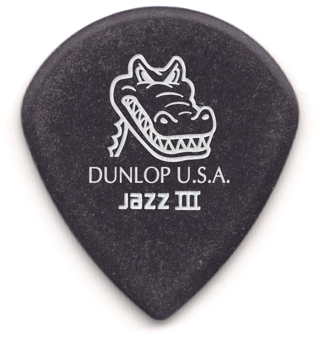 Hlavní obrázek Tvrdost do 2.0 DUNLOP 571P140 Gator Grip Jazz III 1.4 - 36ks