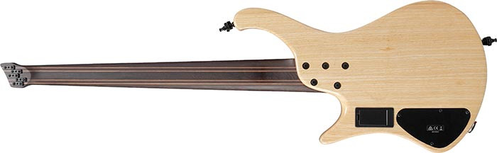 Galerijní obrázek č.4 5strunné IBANEZ EHB1265MS-NML - Natural Mocha Low Gloss