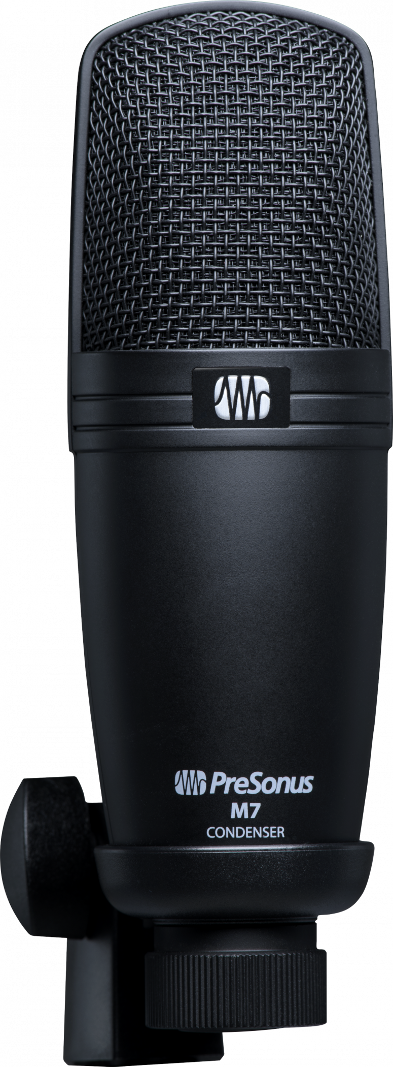 Hlavní obrázek Velkomembránové kondenzátorové mikrofony PRESONUS M7 MKII