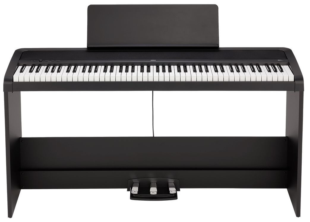 Hlavní obrázek Digitální piana KORG B2+SP BK