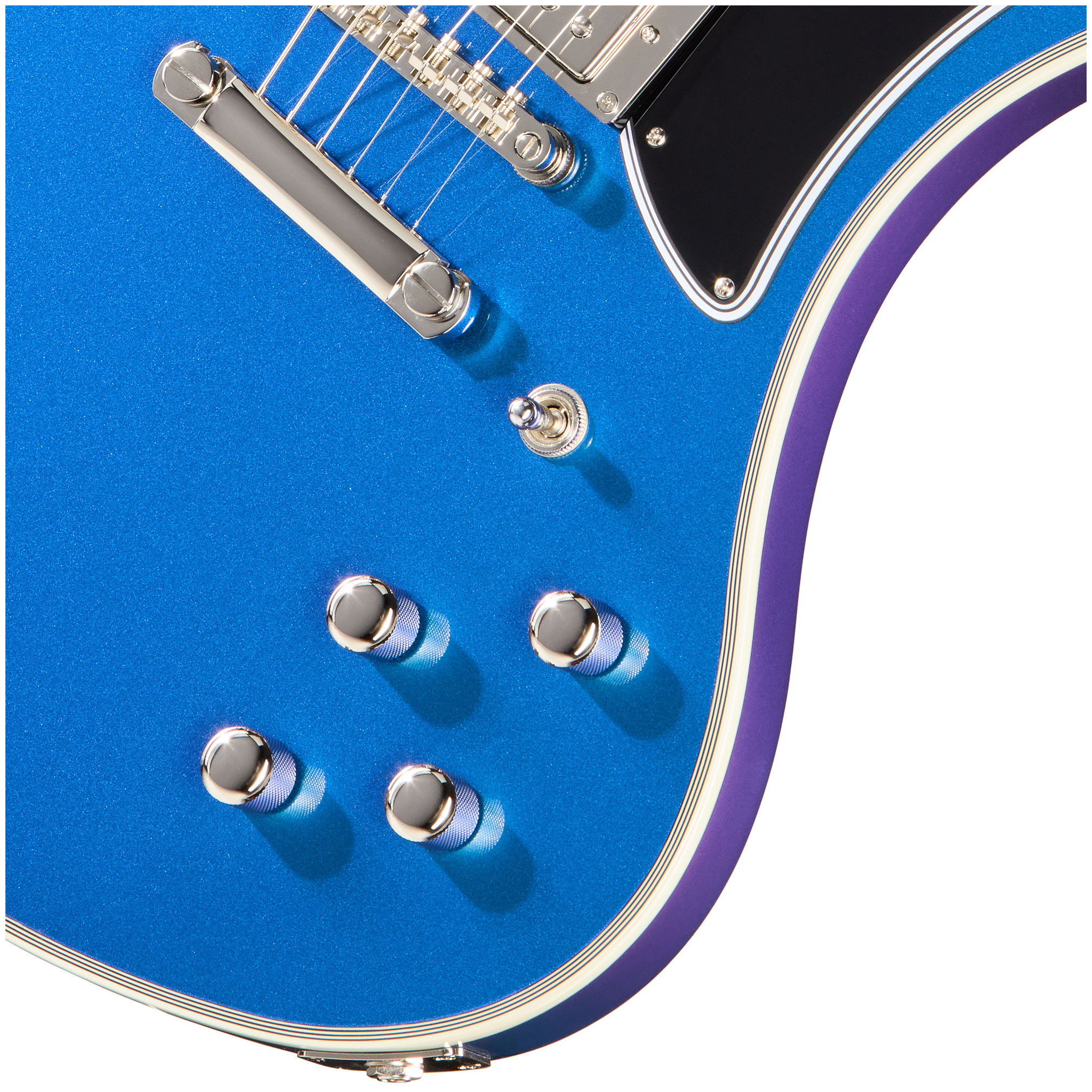 Galerijní obrázek č.5 Alternativní EPIPHONE Futura RD Custom - Twilight Shift