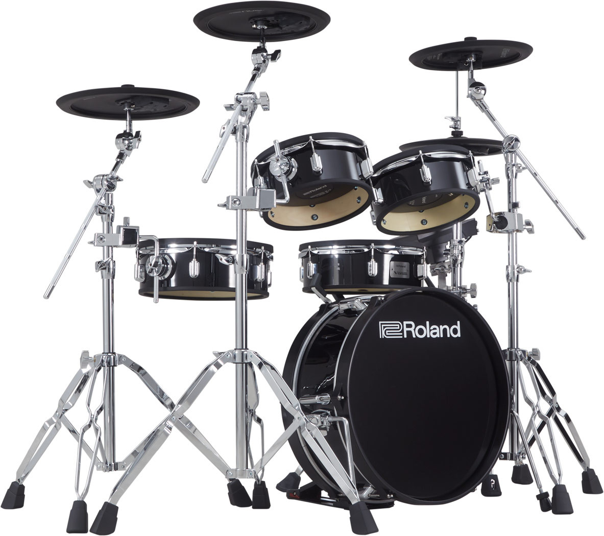 Galerijní obrázek č.2 Elektronické soupravy ROLAND VAD306 V-Drums Acoustic Design