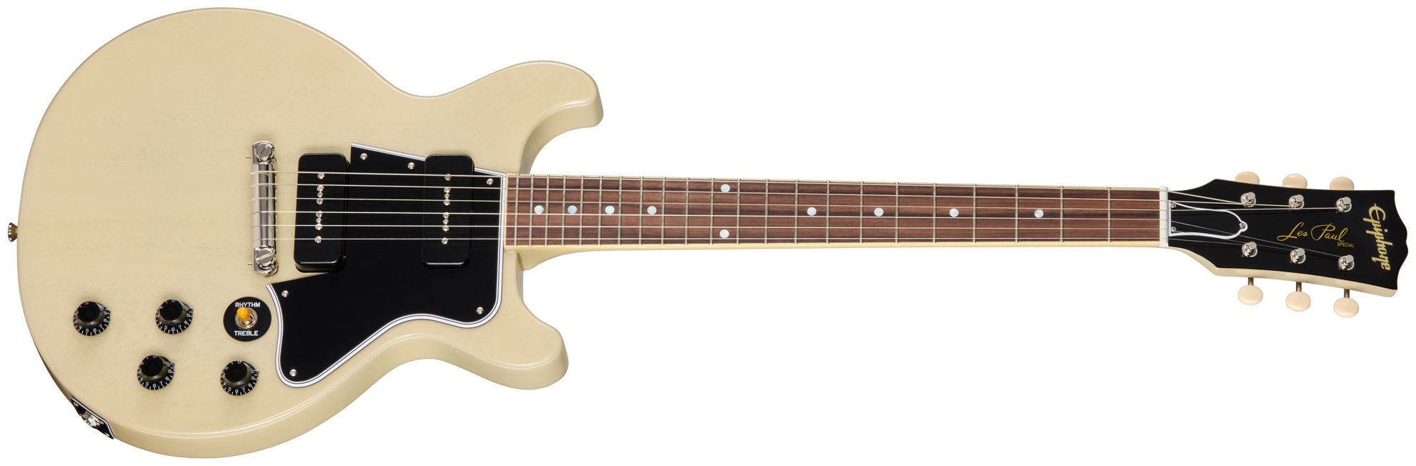 Hlavní obrázek Les Paul EPIPHONE IGC 1960 Les Paul Special Double Cut Reissue? - TV White