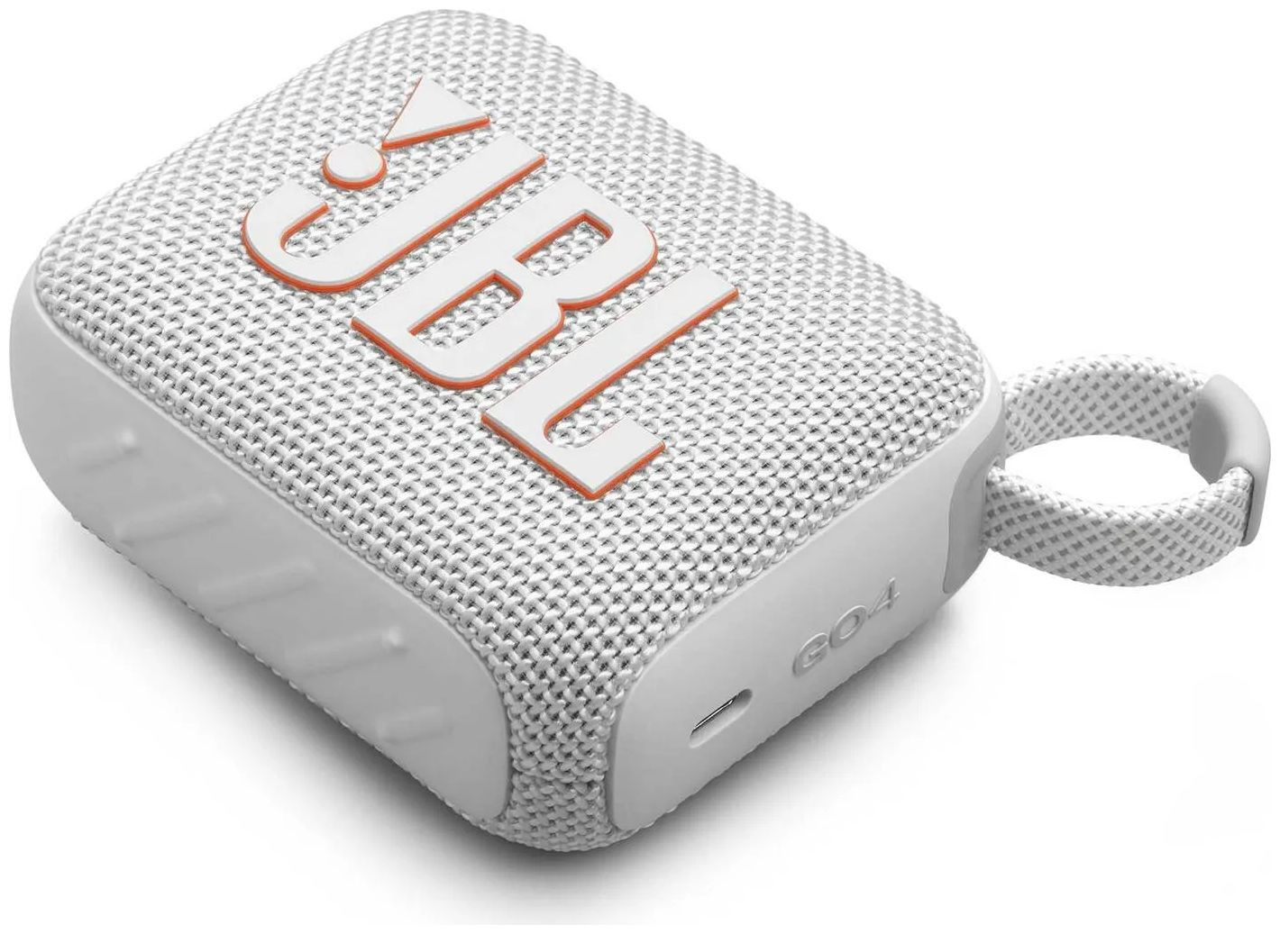 Galerijní obrázek č.5 Přenosné (na ven, na cesty) JBL GO4 White