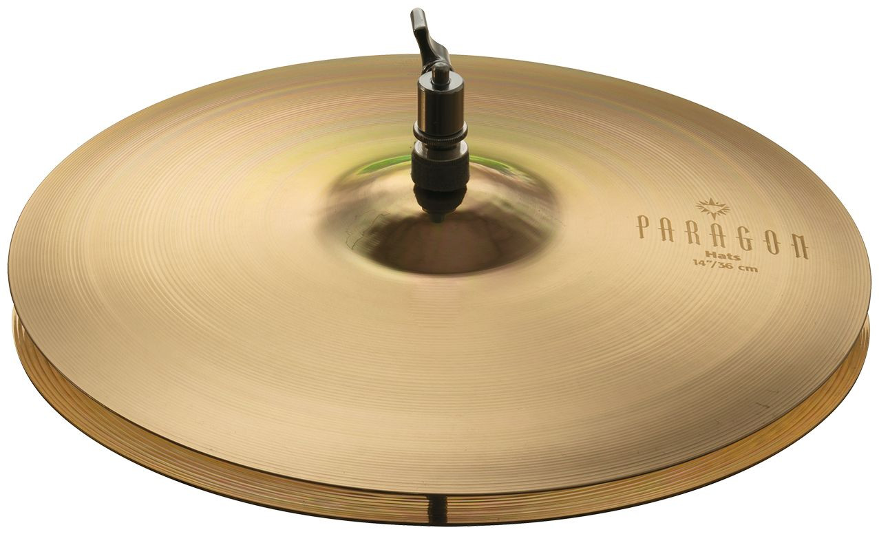 Hlavní obrázek 14" SABIAN Paragon Hi-Hats Brilliant 14”
