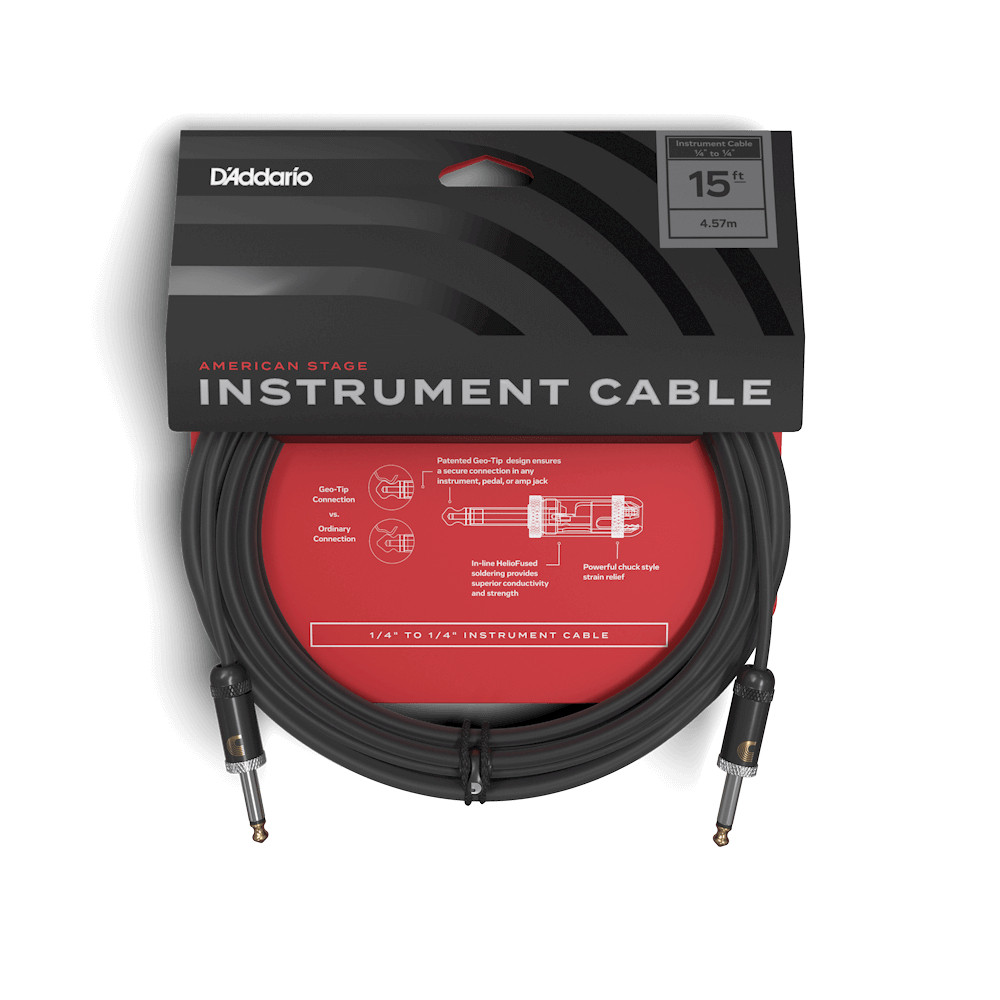 Hlavní obrázek 1-4m PLANET WAVES American Stage AMSG-15