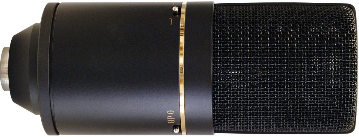 Galerijní obrázek č.1 Velkomembránové kondenzátorové mikrofony MXL 770