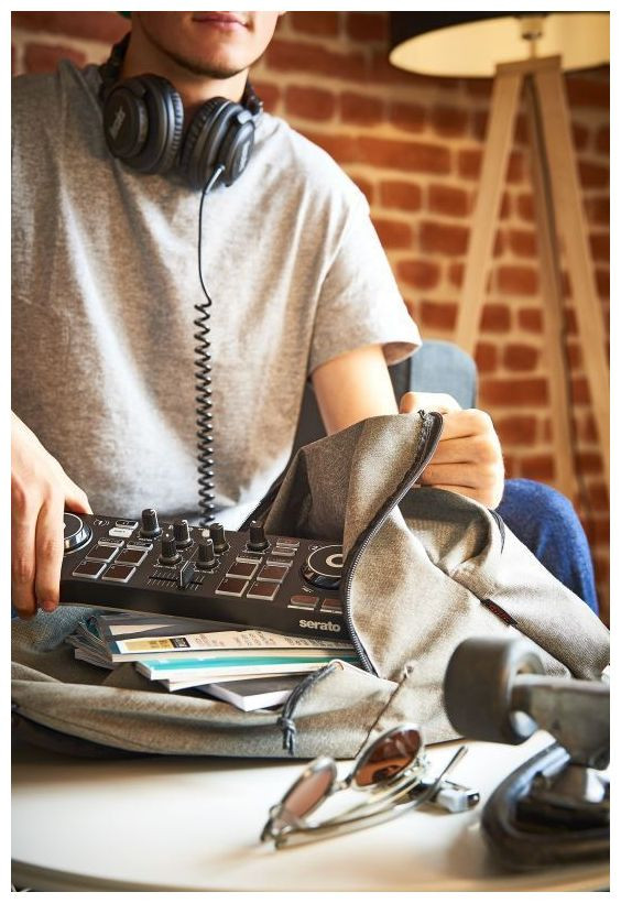 Galerijní obrázek č.8 DJ kontrolery HERCULES DJ Control Starlight