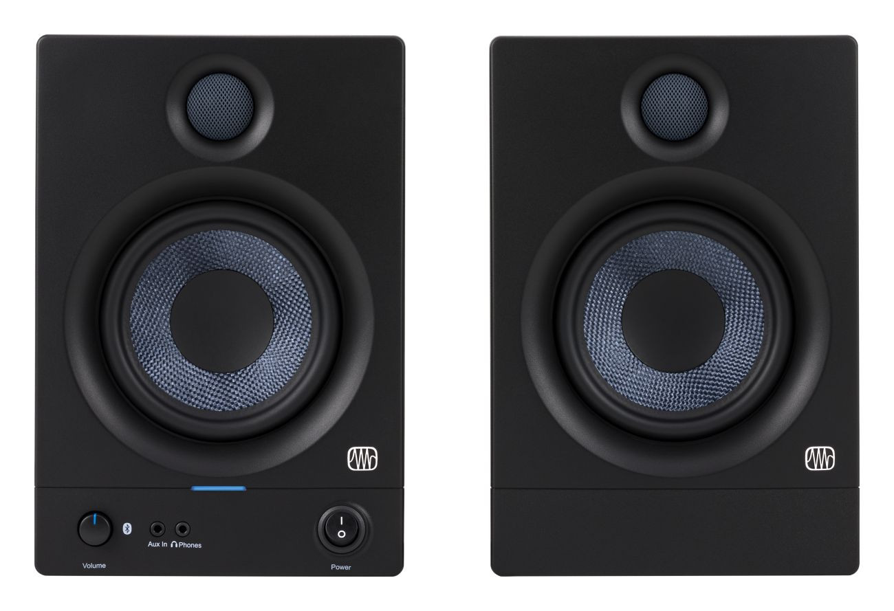 Galerijní obrázek č.2 Aktivní monitory PRESONUS Eris 5BT 2nd Gen Black (pair)