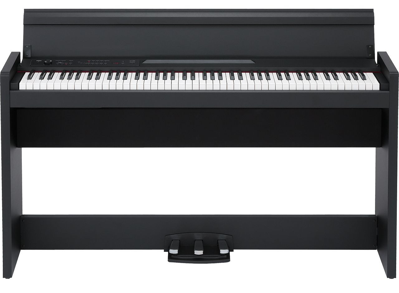 Hlavní obrázek Digitální piana KORG LP-380 BK