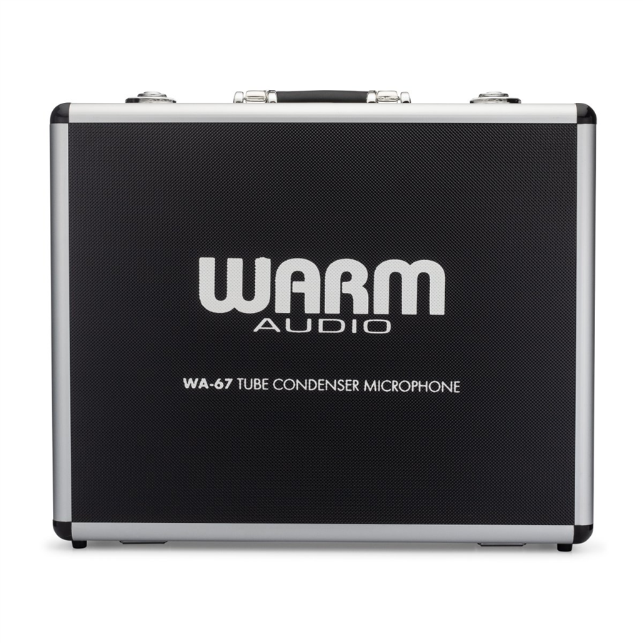 Hlavní obrázek Case pro mikrofony WARM AUDIO Flight Case - WA-67