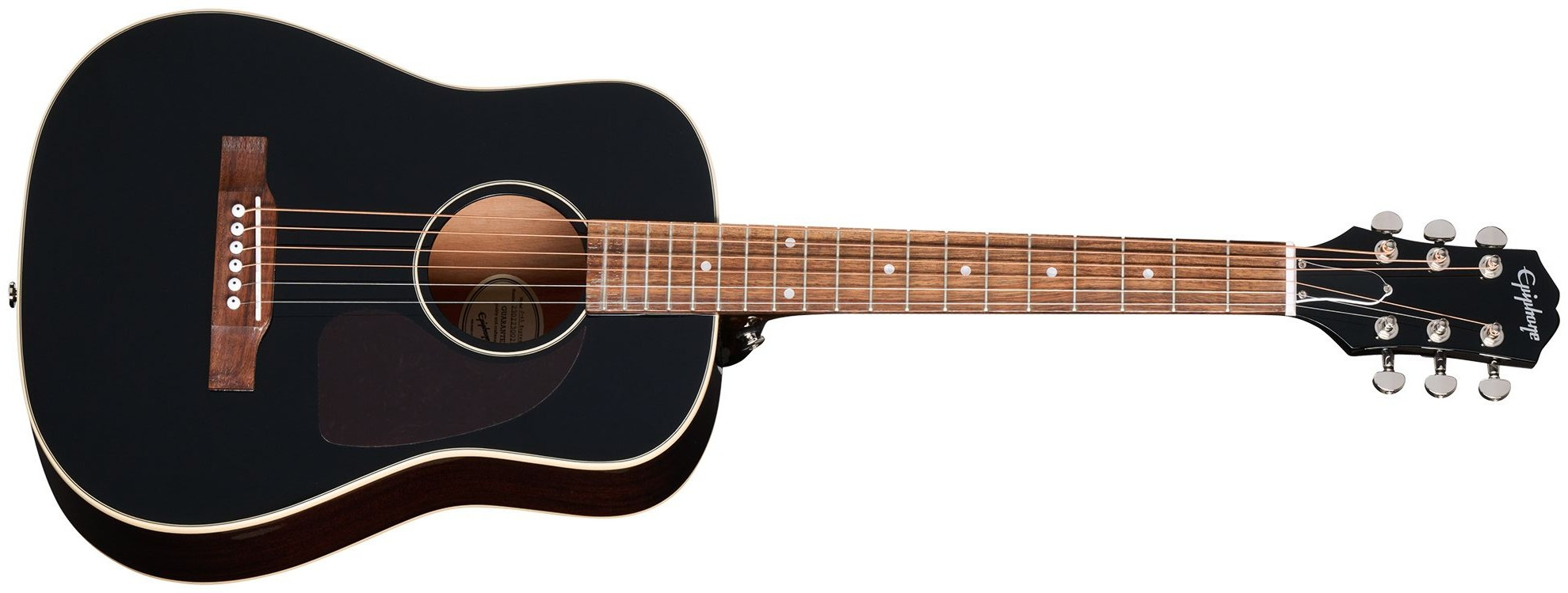 Hlavní obrázek Další tvary EPIPHONE J-45 Express - Ebony